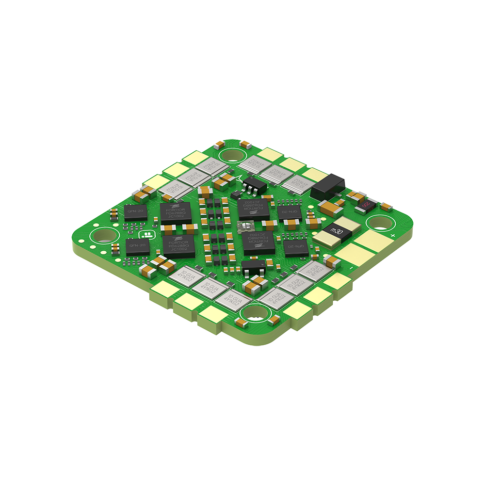 iFlight BLITZ Whoop F7 AIO v1.1 with BMI270: Lightweight & Future - Proof FC