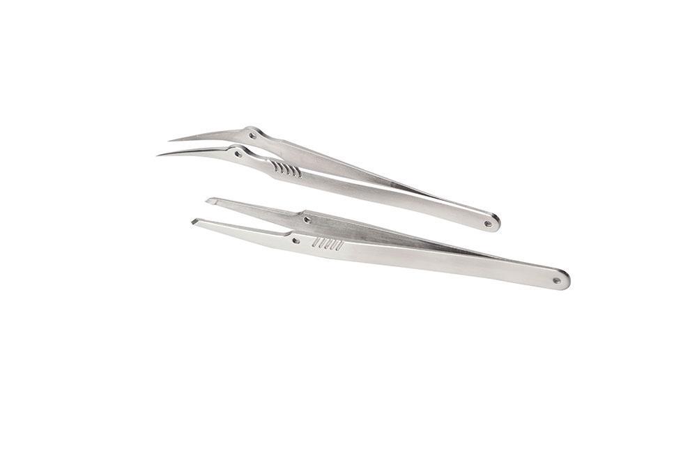 Hot Deal! Miniware Precision Tweezer Set