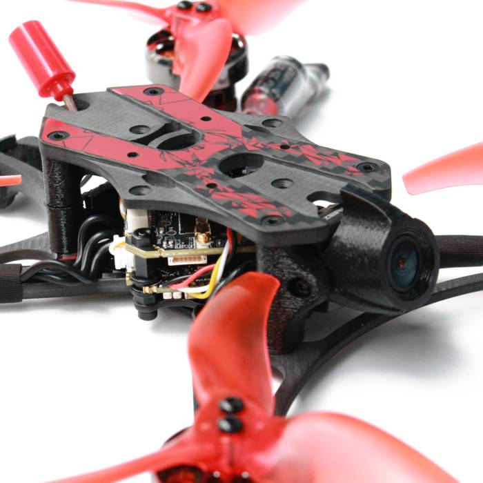 EMAX Hawk Apex 3.5 HDZero HD Racing Drone - Win Your Races!