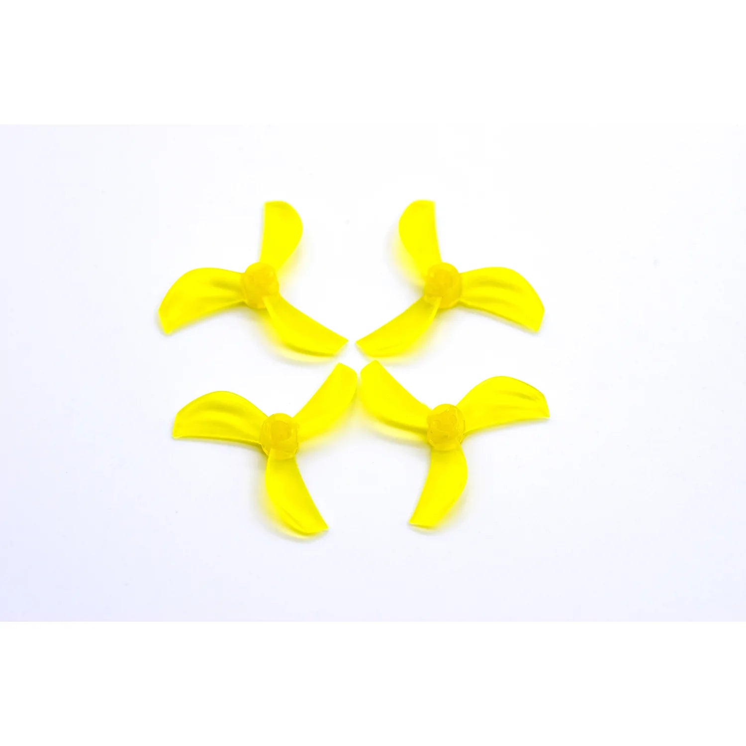 Hot! Newbeedrone AZI 31mm 0.8mm Tri - Blade Propeller