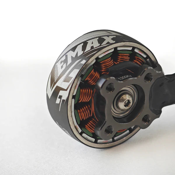 Hot Sale EMAX ECO III Series 2807 Brushless Motors with 1300KV, 1500KV, 1700KV for 3 - 6S