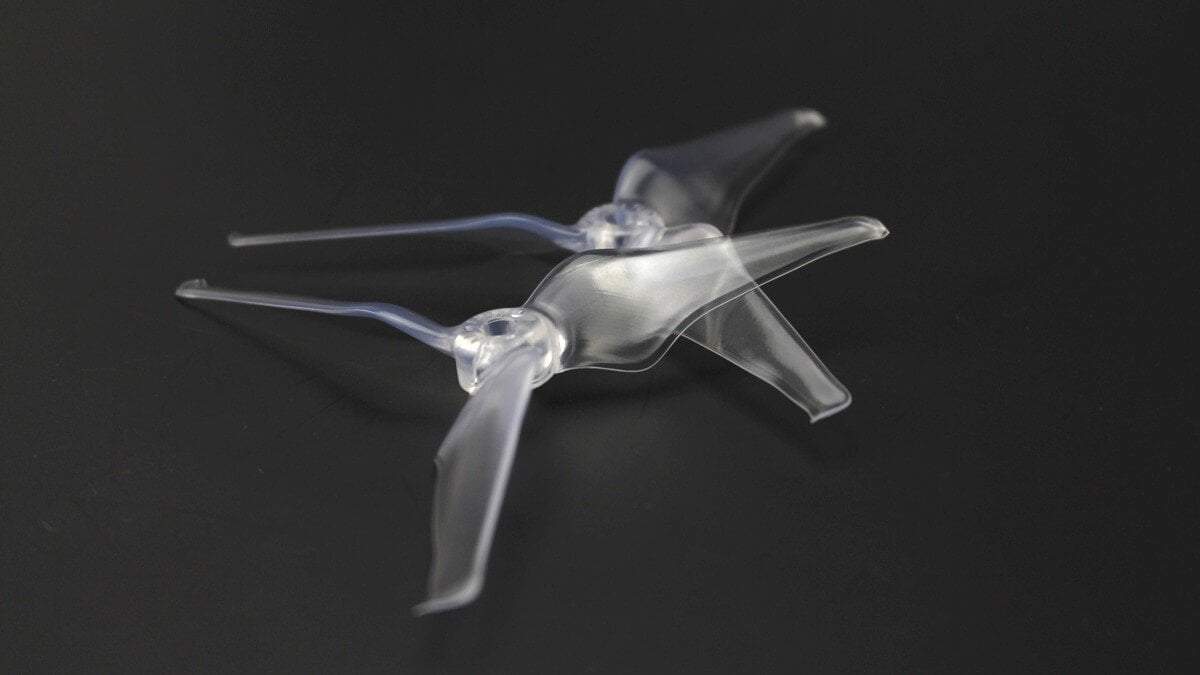 Emax Avan Flow 5x4.3x3 High - Efficiency FPV Racing Propellers (2CW + 2CCW)
