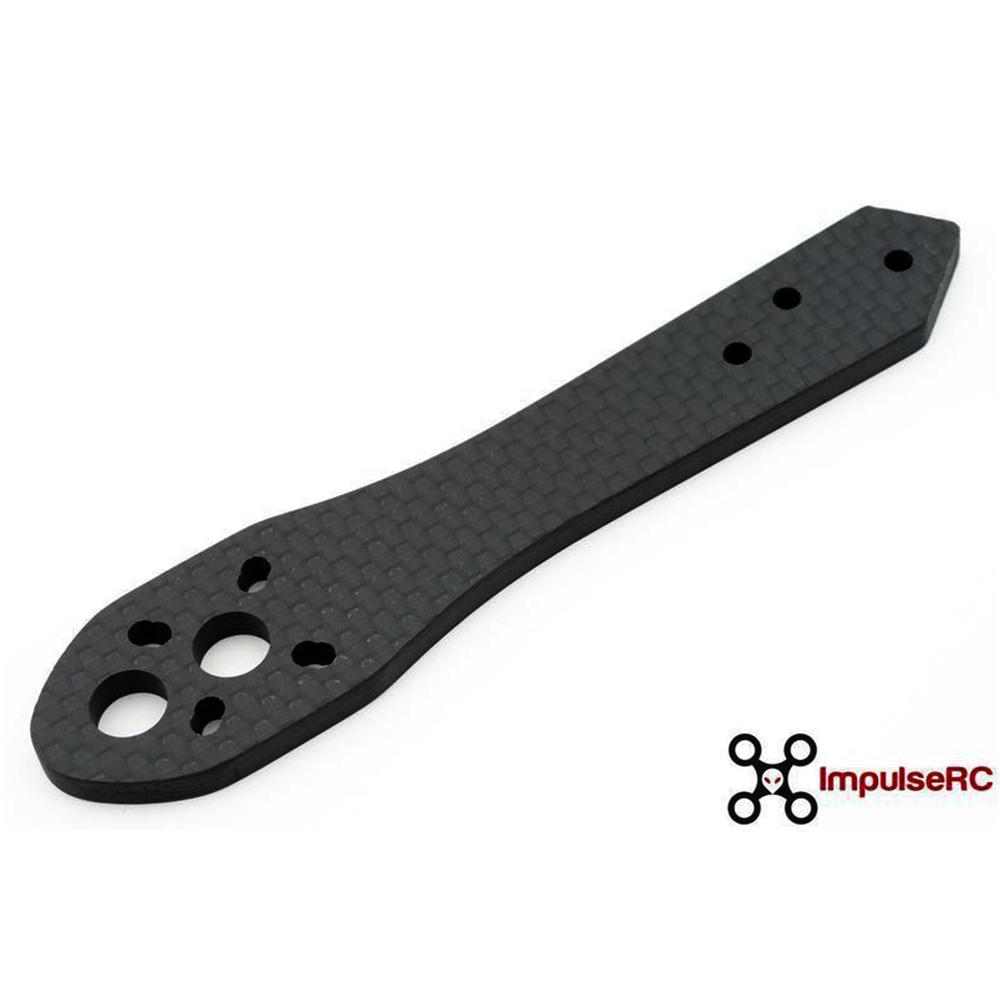 ImpulseRC Single 4mm Carbon Alien Arm (1pc)
