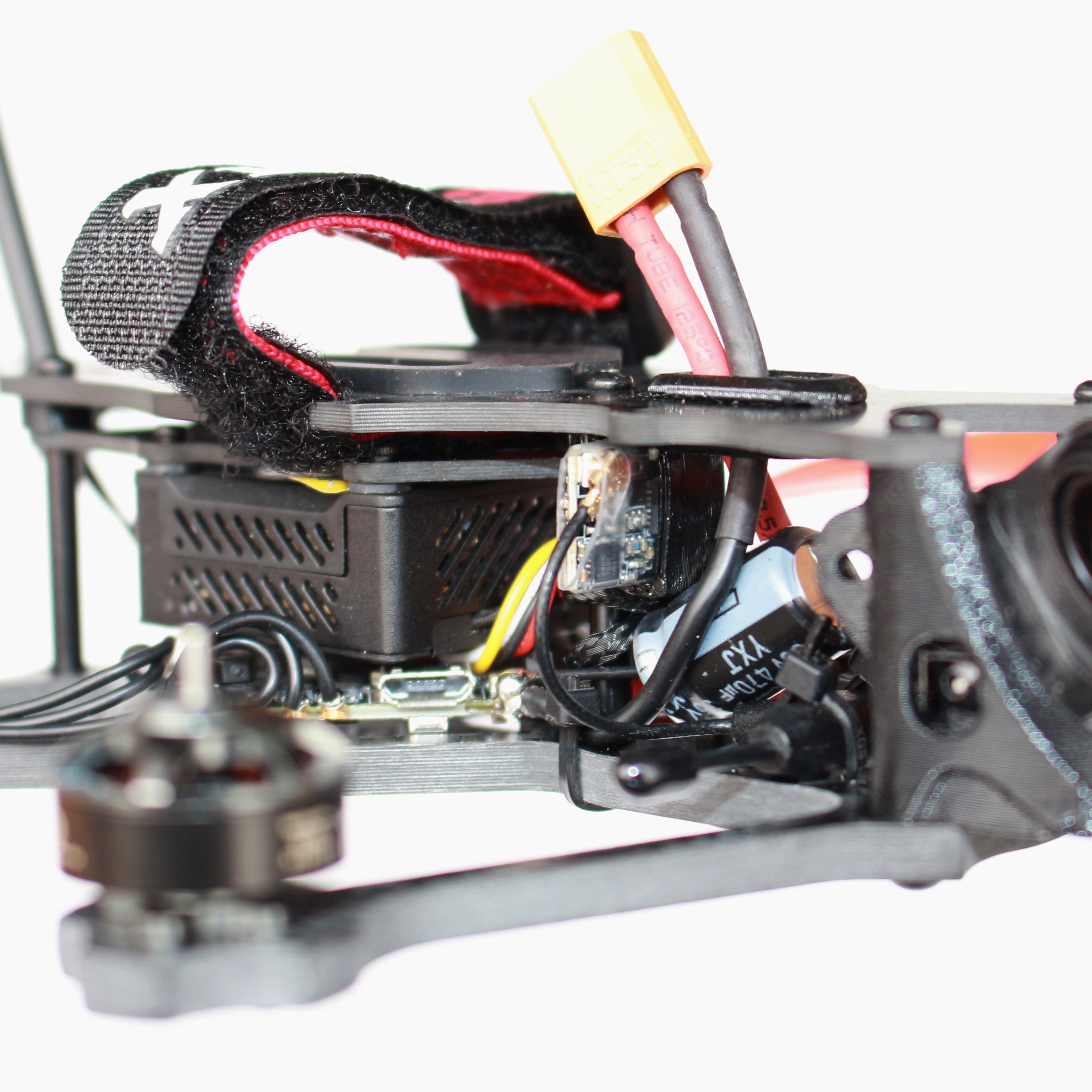 Hot Deal: EMAX Babyhawk 3.5 Micro Quadcopter with DJI O3 Air Unit - BNF ELRS