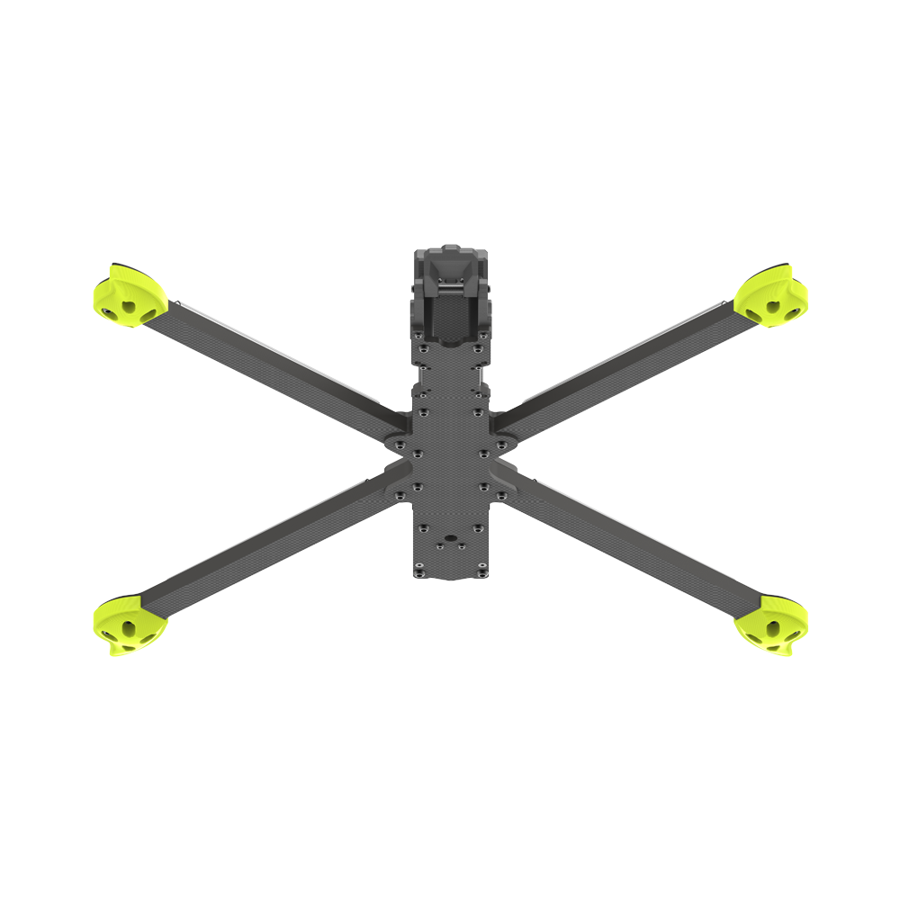 Hot Sale! iFlight Nazgul XL10 V6 10-inch Quadcopter Frame Kit for DJI O3 & Caddx Systems
