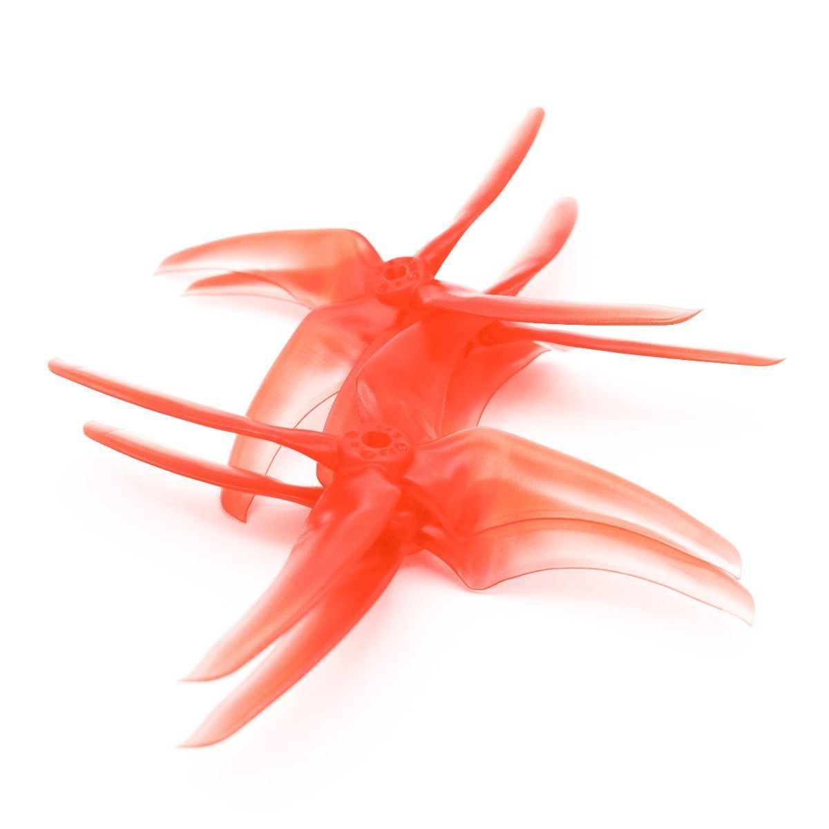 Hot Sale! EMAX Avan Scimitar 5 - Inch Four - Blade Propellers (2 CW + 2 CCW)
