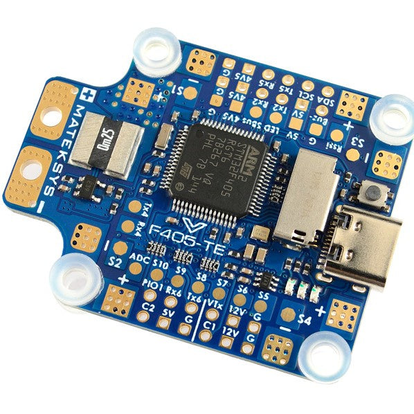 Hot Deal: Matek F405-TE Flight Controller with ICM42688-P