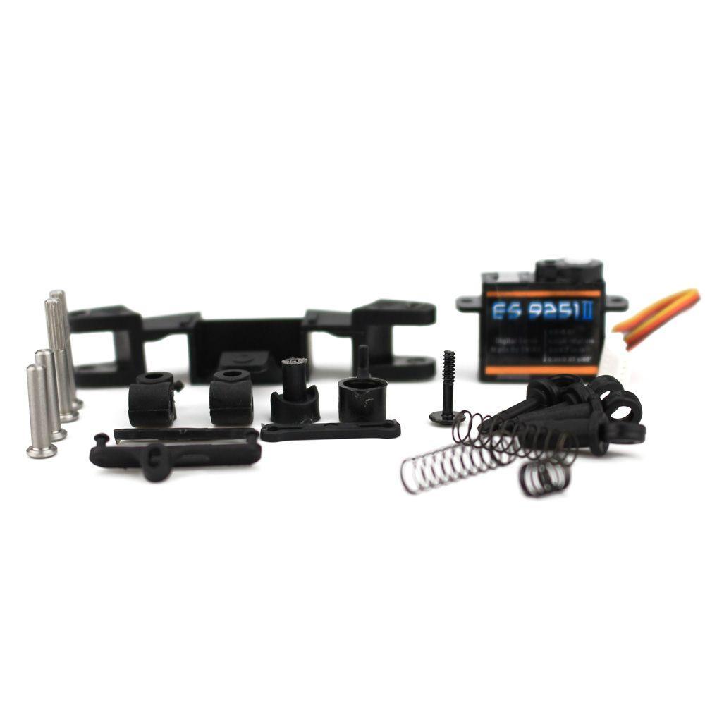 Hot Deal: Emax Interceptor FPV RC Car Steering and Suspension Spare Part Kit