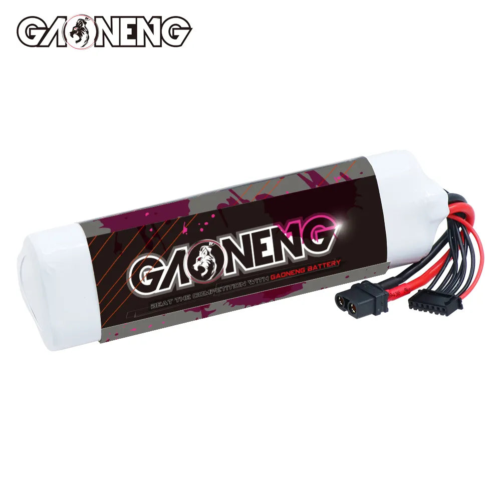 GAONENG High - Performance 22.2V 5000mAh 10C XT60 Li - ion Battery with Samsung 21700 50S for FPV Drones