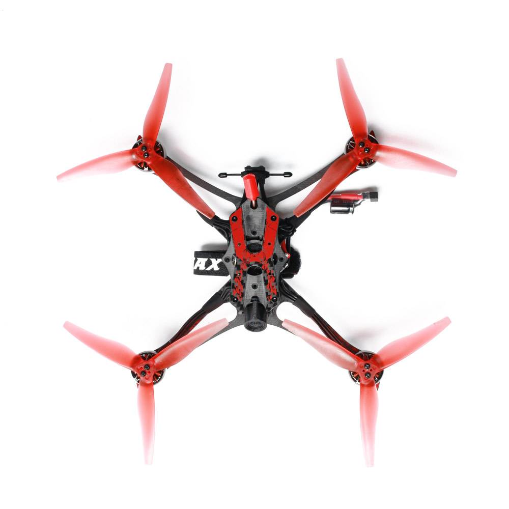 Hot Deal! EMAX Hawk Apex 5 HDZero HD Racing Drone for Professional 6S Drone Racing