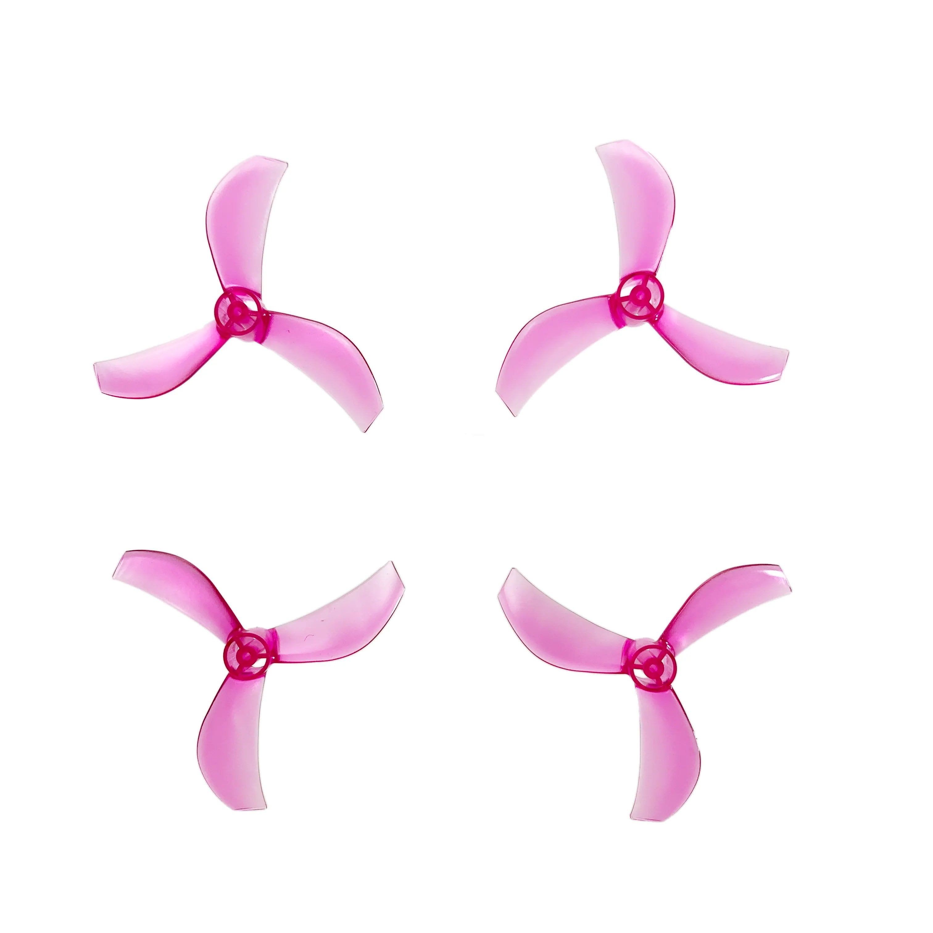 Hot Deal! Newbeedrone AZI 40mm 1.0mm Tri - Blade Propellers for FPV Drones