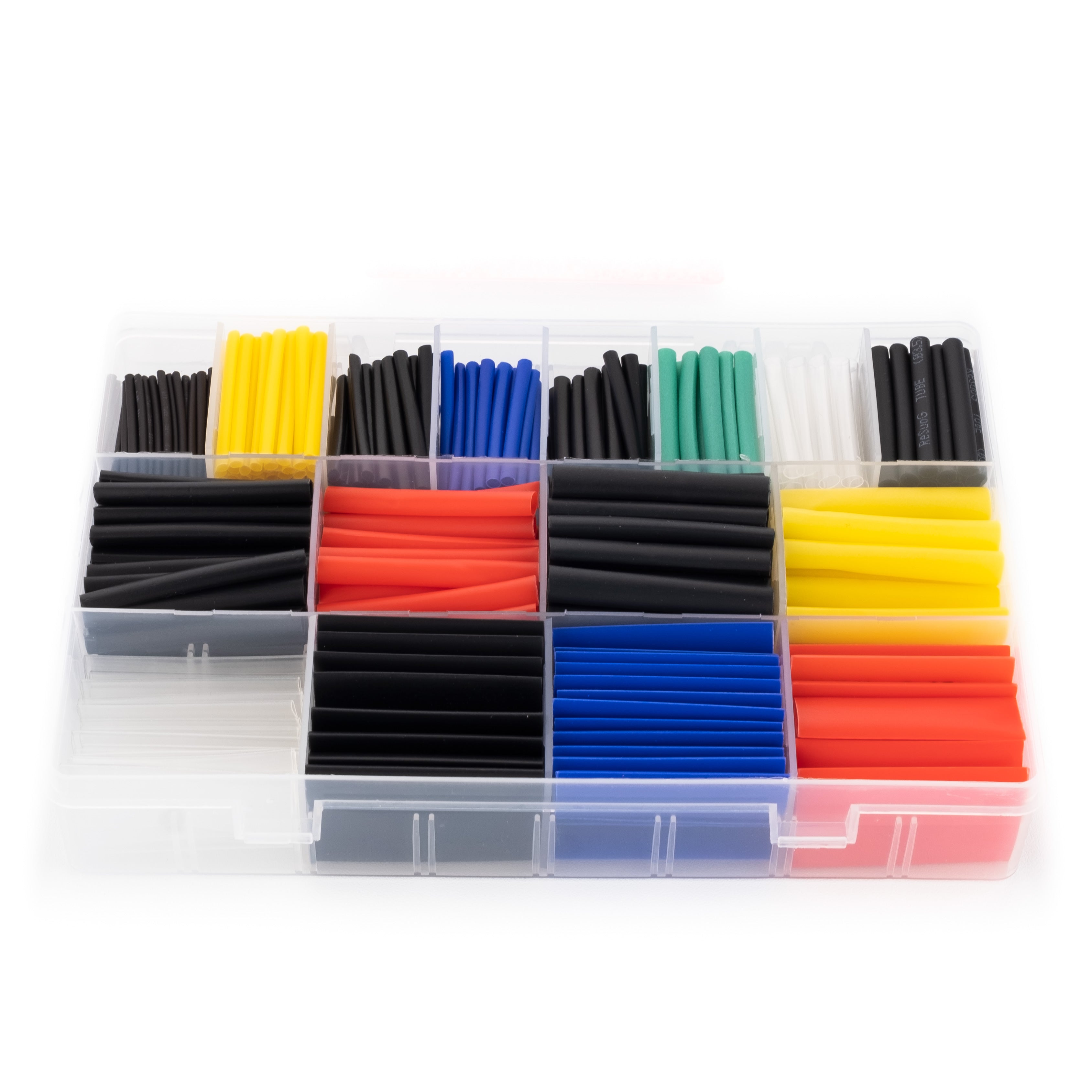 Hot Deal! 580pcs Phaser FPV Heat Shrink Kit