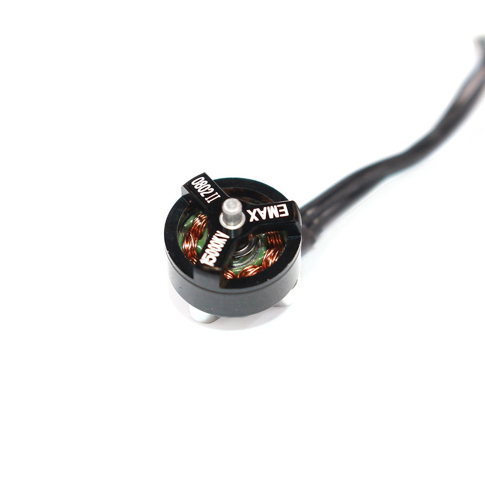 High - Performance EMAX 0802 15000KV Motor for TinyHawk III