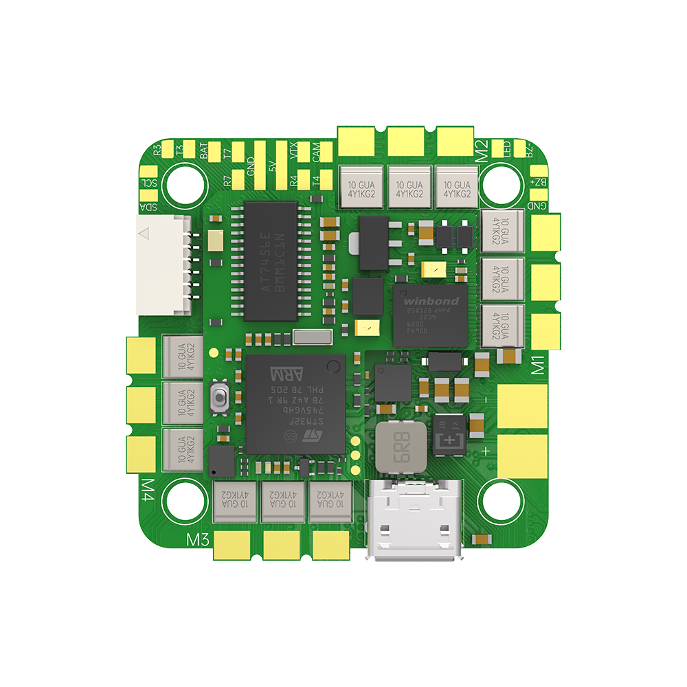 iFlight BLITZ Whoop F7 AIO v1.1 with BMI270: Lightweight & Future - Proof FC