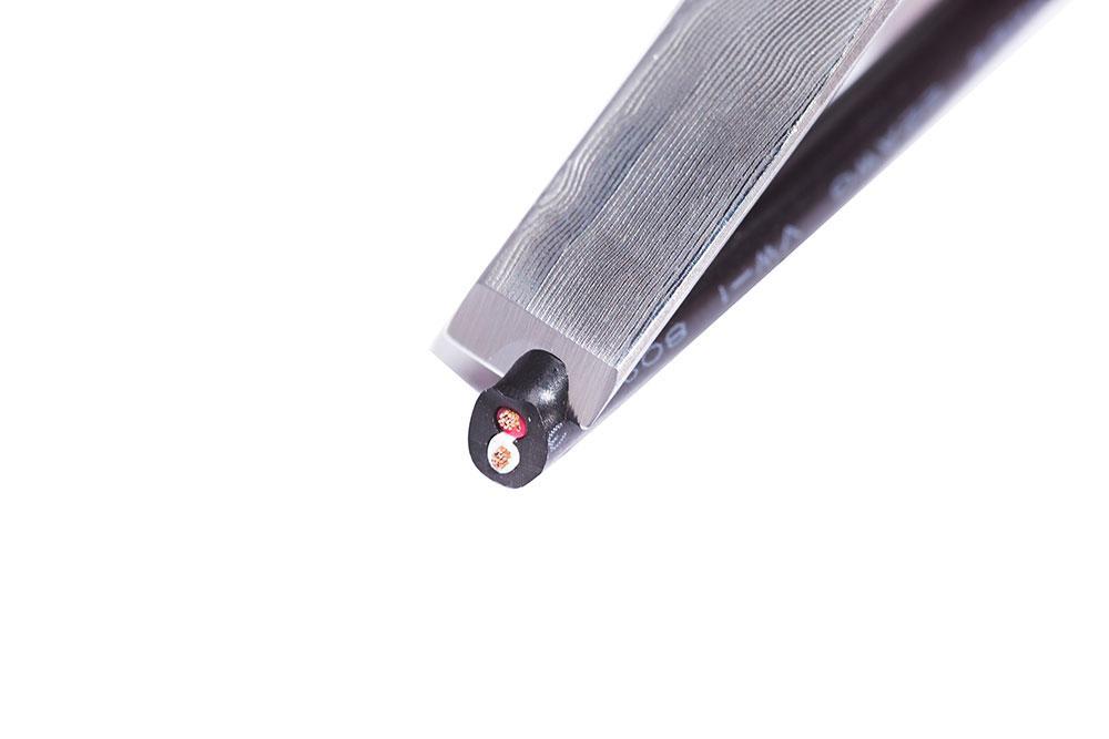 High - Quality Stainless Steel Miniware Solder Scraper for Bench Cleaning