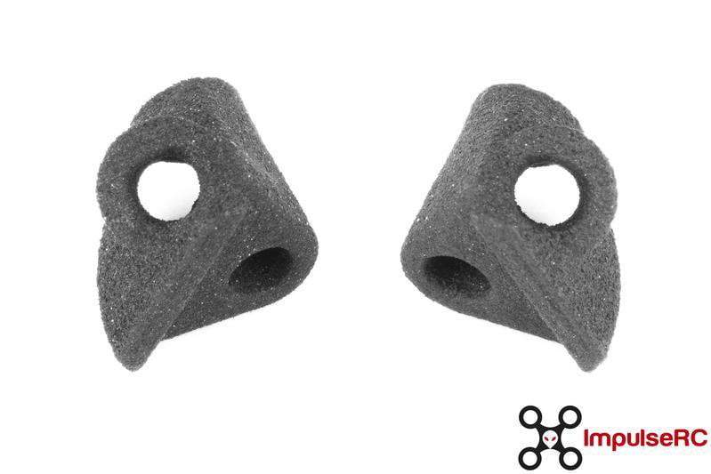 Hot Deal! ImpulseRC Reverb Antenna Tube Clamp Kit - Black