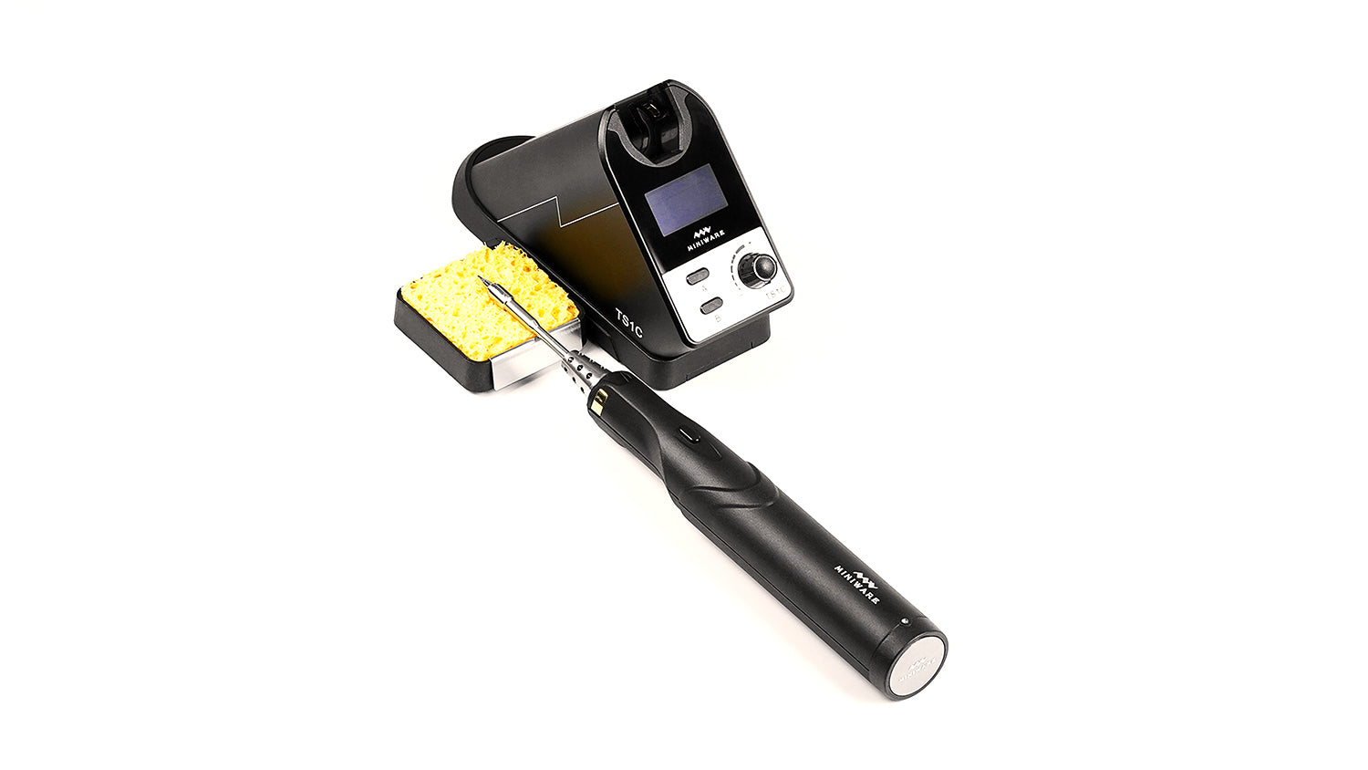 Hot Deal: Miniware TS1C Cordless Soldering Station