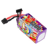GAONENG GNB 6S 22.8V 1300mAh 120C XT60 LiPo Battery - High - Performance Deal