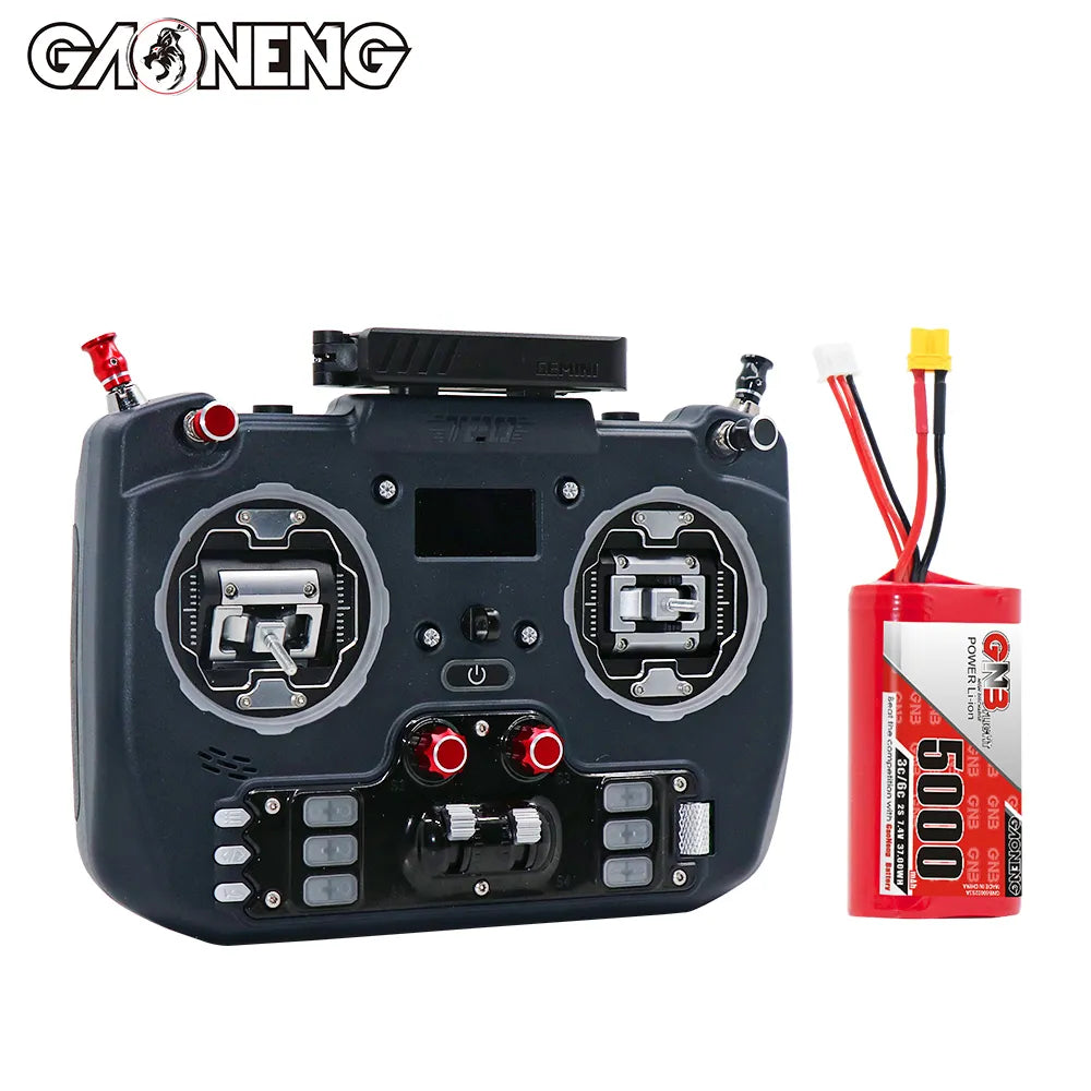 GAONENG 7.4V 5000mAh 3C LiPo Battery XT30 for Jumper T20 GEMINI - Great Deal