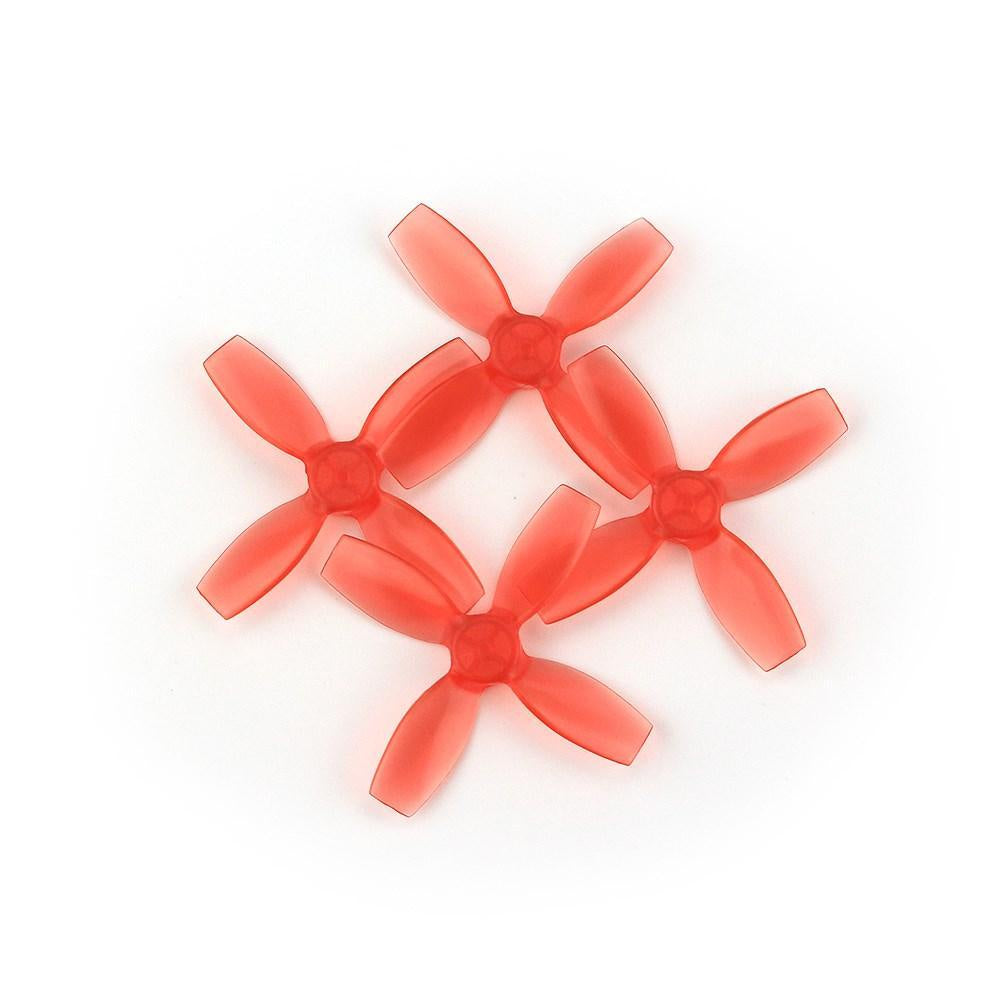 Hot Deal: EMAX Avia Nanohawk 31mm 1.2 Quad - Blade Propellers (4 CW + 4 CCW) for FPV Drones