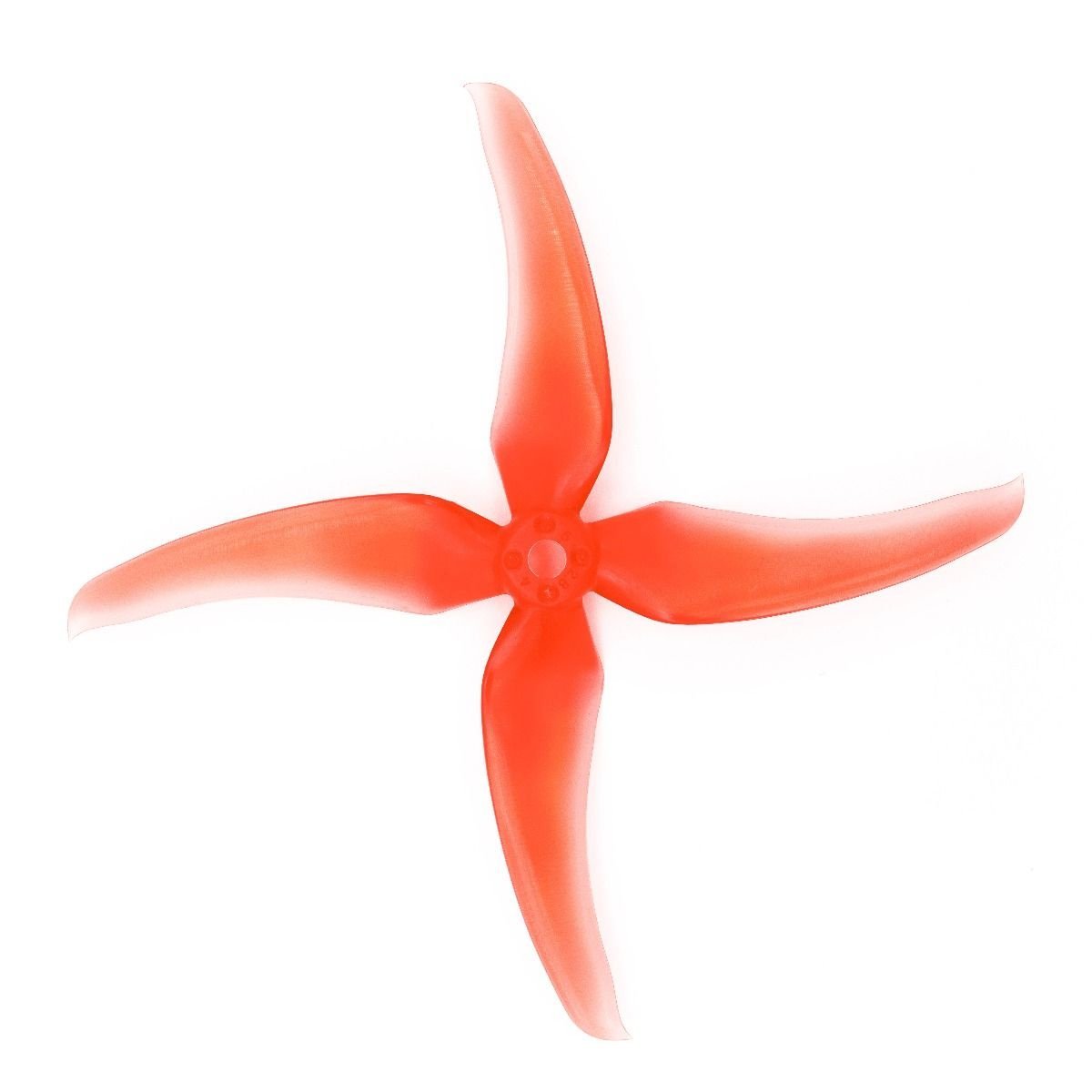 Hot Sale! EMAX Avan Scimitar 5 - Inch Four - Blade Propellers (2 CW + 2 CCW)