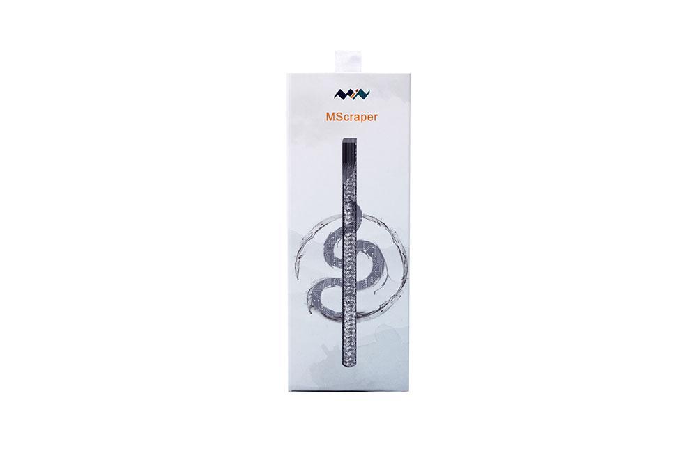 High - Quality Stainless Steel Miniware Solder Scraper for Bench Cleaning