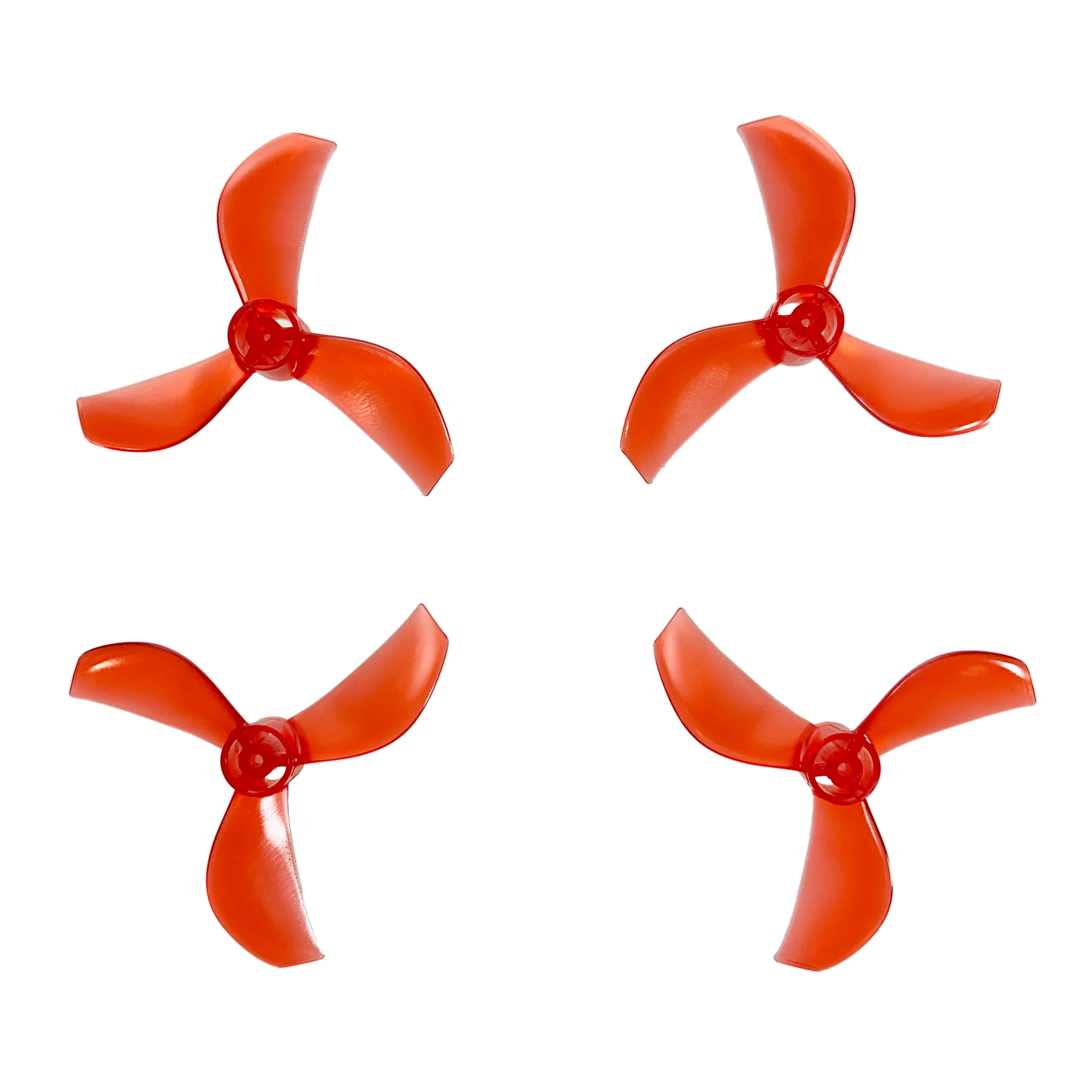 Hot Deal! Newbeedrone AZI 40mm 1.0mm Tri - Blade Propellers for FPV Drones