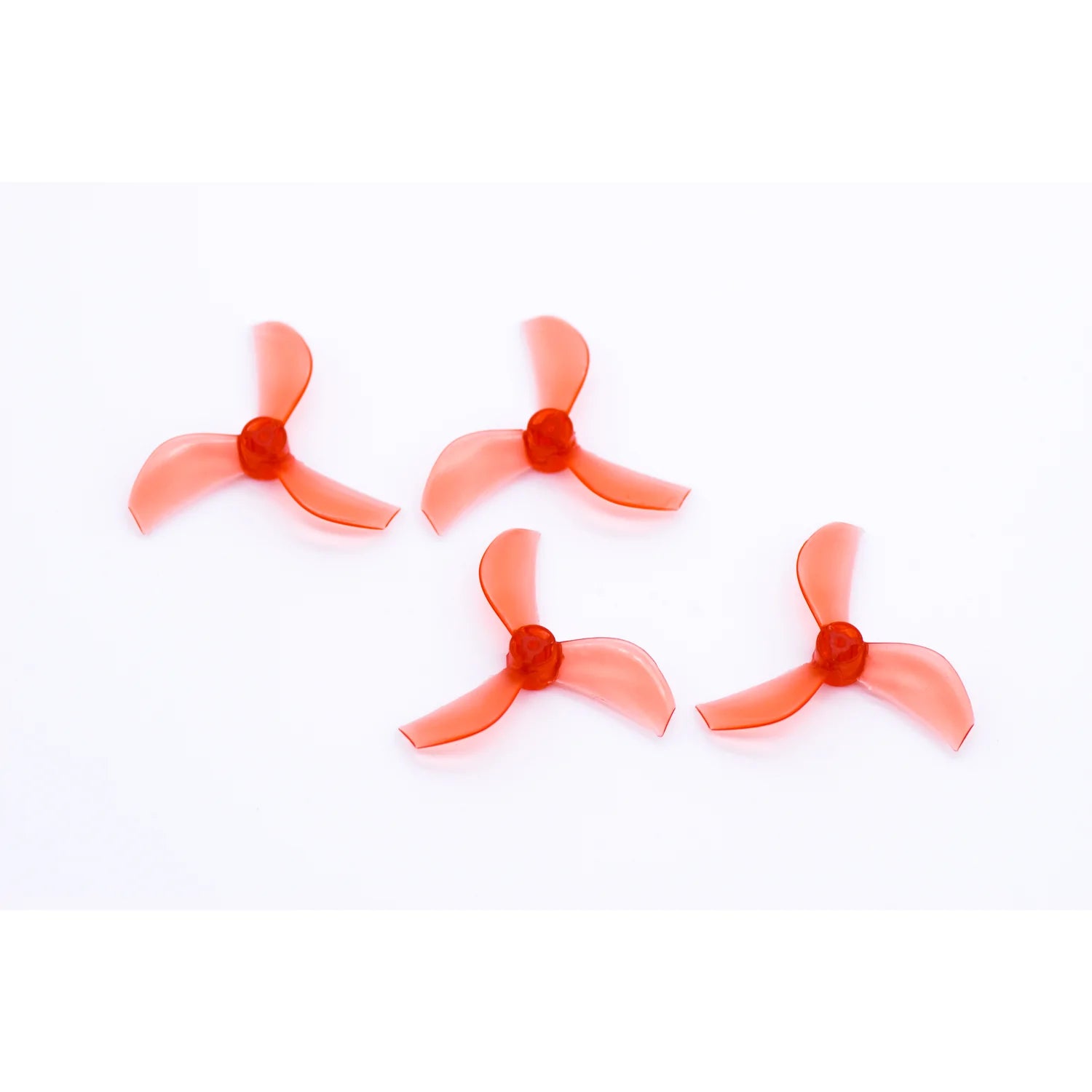 Hot Deal! Newbeedrone AZI 40mm 1.0mm Tri - Blade Propellers for FPV Drones