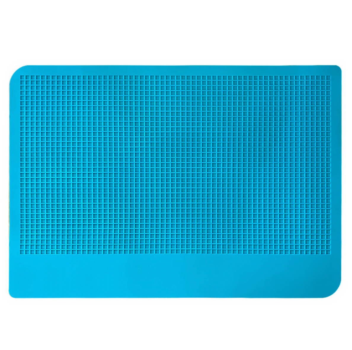 Hot Sale! FPV Phaser Anti-Static Insulated Silicone Work Mat, 480x340mm, 392g
