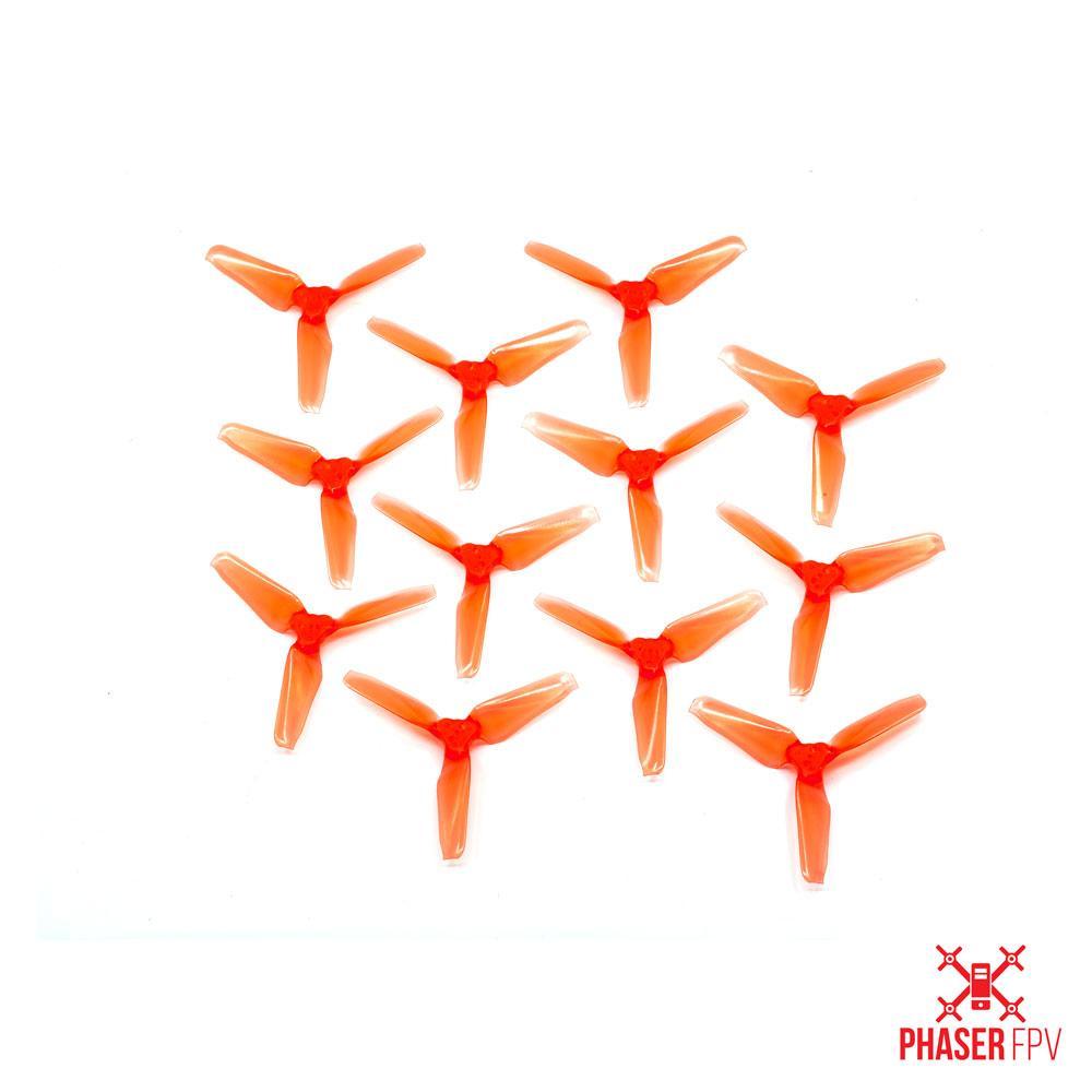 Emax Avan Mini 3x2.4x3 Propellers - 6CW + 6CCW, Ideal for Flight Performance