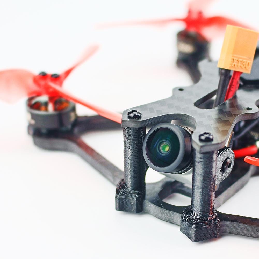 Emax Babyhawk II HD 155mm FPV Racing Drone - Best Deal with Caddx Polar