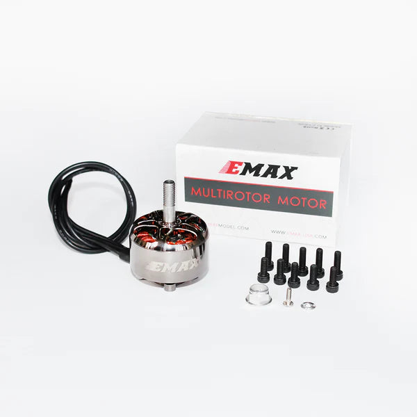 Emax ECO II 2812 Brushless Motor: 930KV & 1100KV for 3 - 6S RC Aircraft