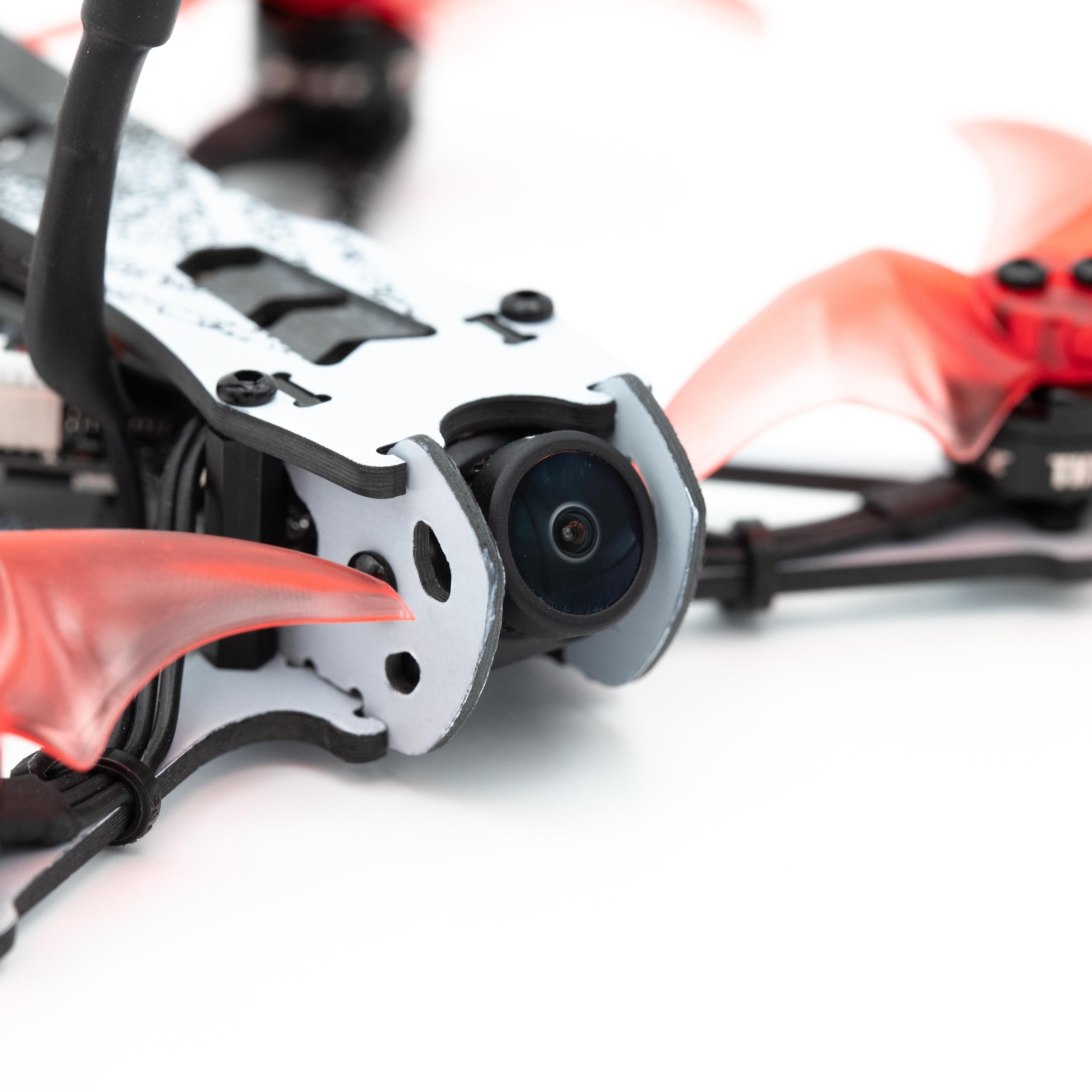 EMAX Tinyhawk II Freestyle 2S FPV Drone - FrSky BNF - Ideal for Beginner Outdoor Flying