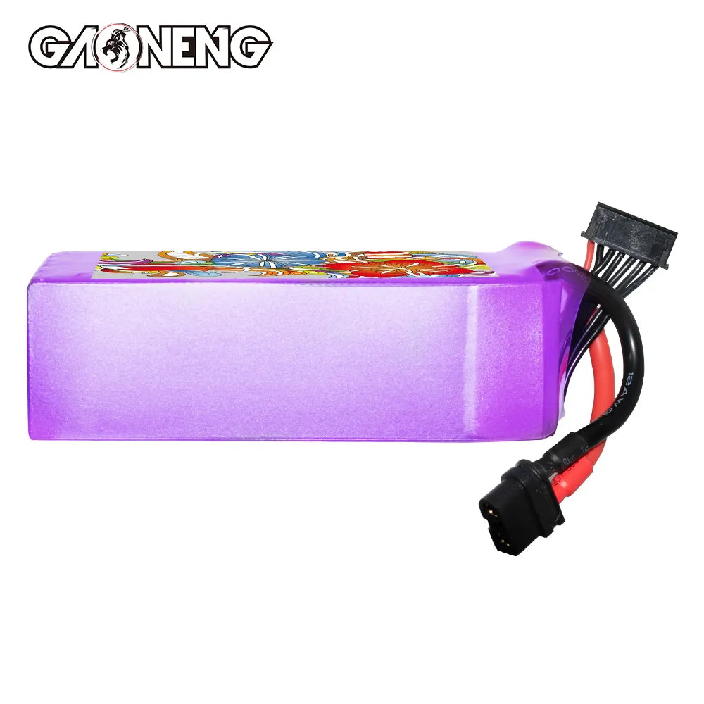 GAONENG GNB 6S 22.8V 3000mAh 120C XT60 LiPo Battery - Hot Deal!