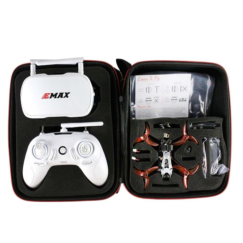 EMAX TinyHawk II Freestyle FPV Drone RTF Kit - Perfect for Beginner Outdoor Flying!