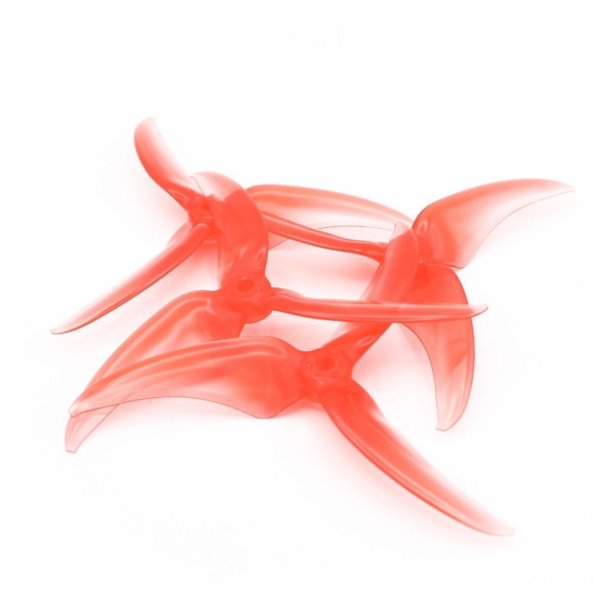Hot Sale! EMAX Avan Scimitar 5x3.0x3 Three - Blade Propellers Set (2 CW + 2 CCW) for High - Performance