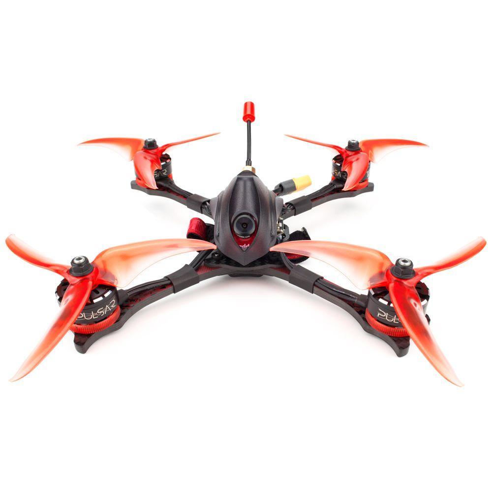 Emax Hawk Pro BNF - 1700KV/2400KV FPV Racing Quad - Great Deal!