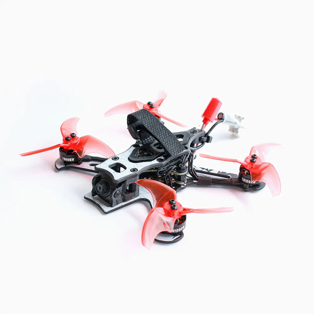 EMAX Tinyhawk III Plus FPV Analog Freestyle Racing Drone Kit (RTF) for FPV Enthusiasts