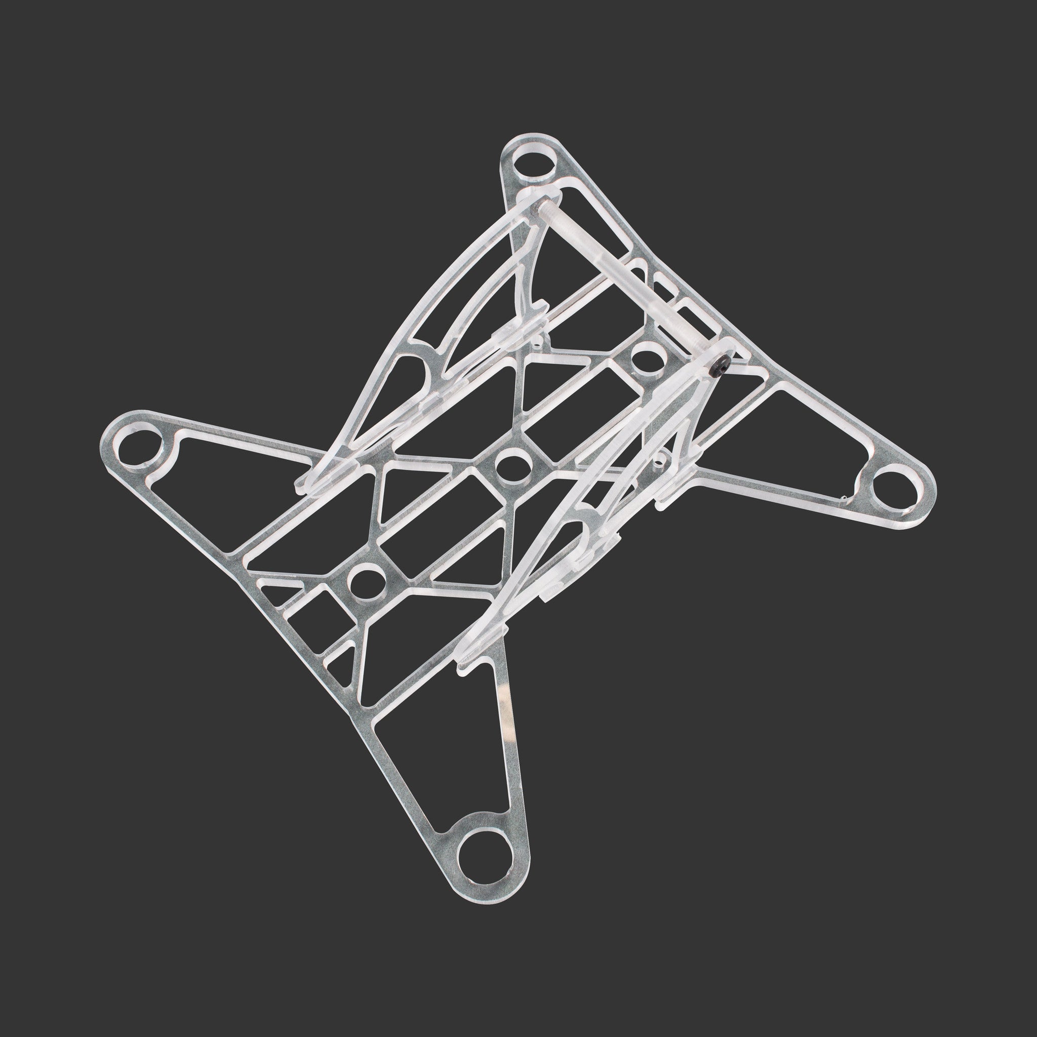 135mm MMW Reggae Shark High - Performance Micro - FPV Frame