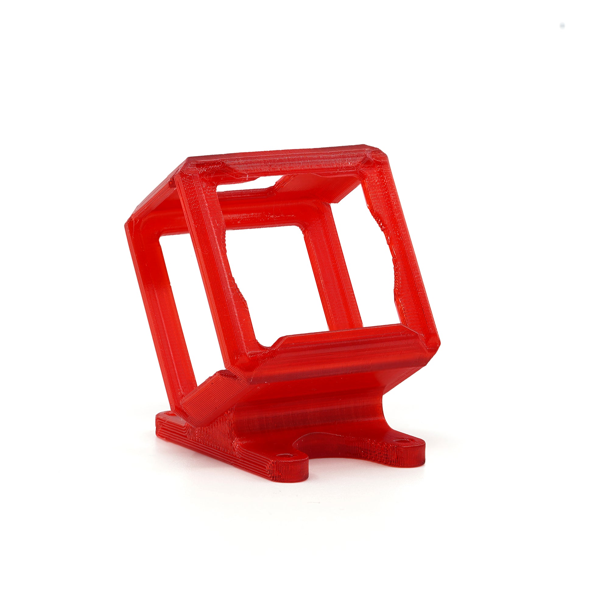 Hot Sale! Phaser3D 30 Degree DJI Action 2 Mount for iFlight Frames