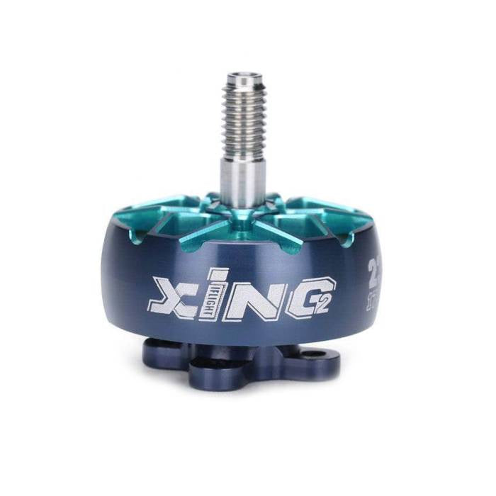 iFlight XING2 2306 High-Performance Brushless Motors with 1755KV/2555KV - Ideal for Drone Enthusiasts