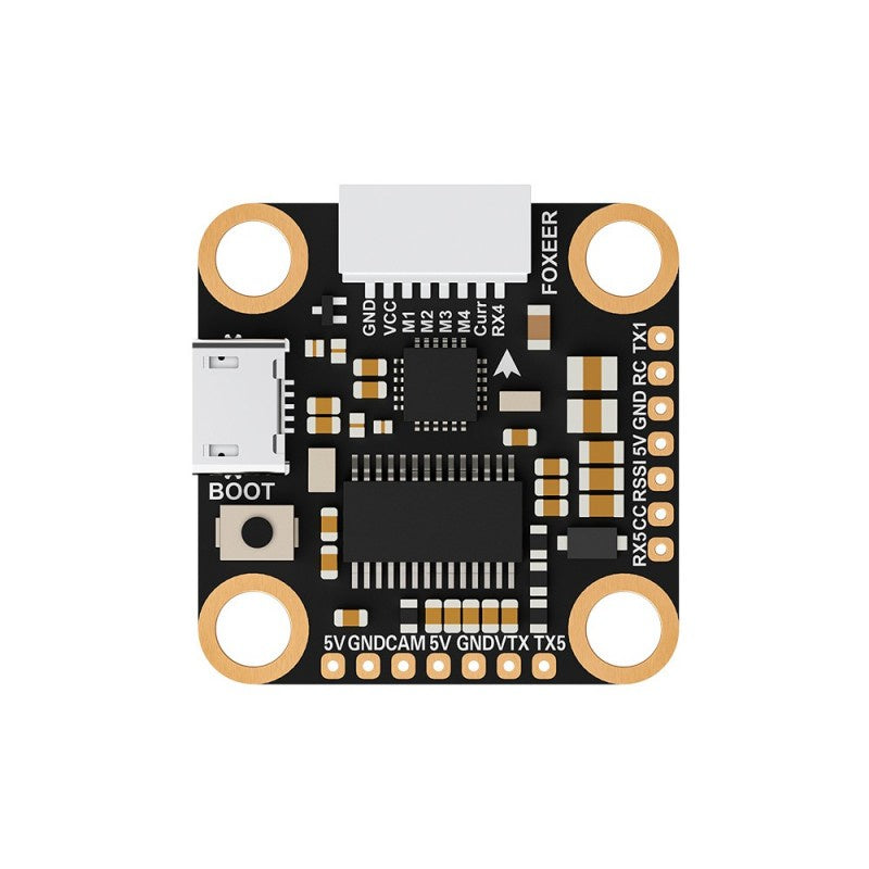 Hot Sale! Foxeer Mini F722 V4 20x20mm ICM42688 - P Flight Controller