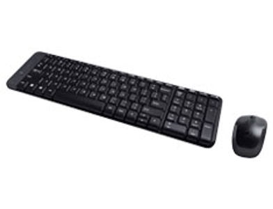 Logitech MK220 Wireless Keyboard & Mouse Combo for PC - Great Deal!