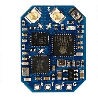 Matek 2.4GHz Compact and Reliable ELRS R24 Receiver