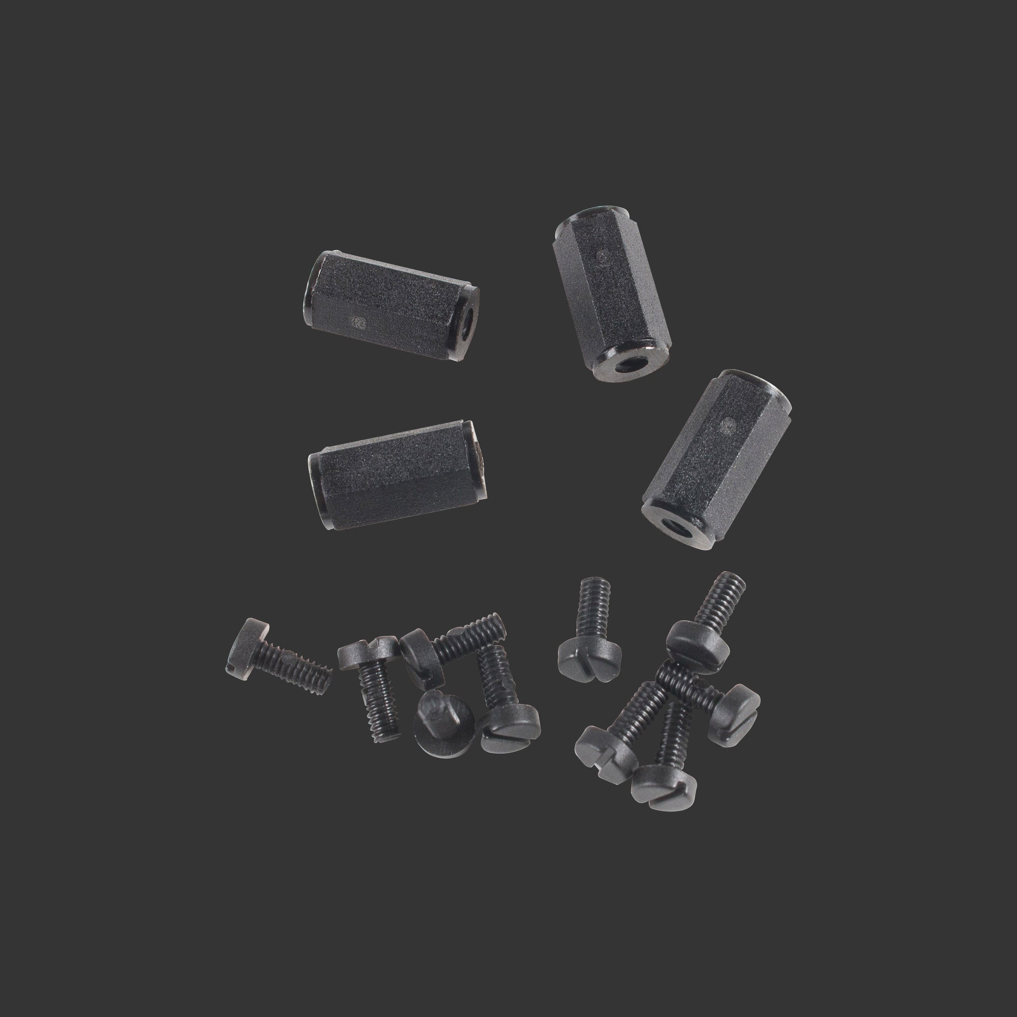 Hot Sale! 10mm MMW Spacers for Mounting Accessory Plates to 2mm Frames