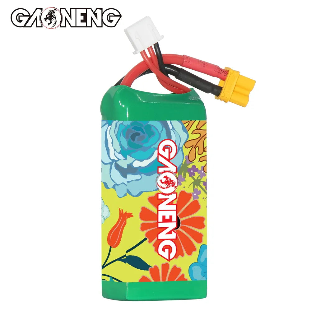 GAONENG GNB 2S 7.4V 700mAh 120C XT30 LiPo Battery - High - Performance Deal