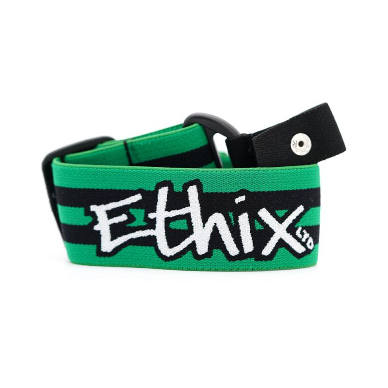Ethix HD Goggle Strap V3: Green & Black - A Must - Have!