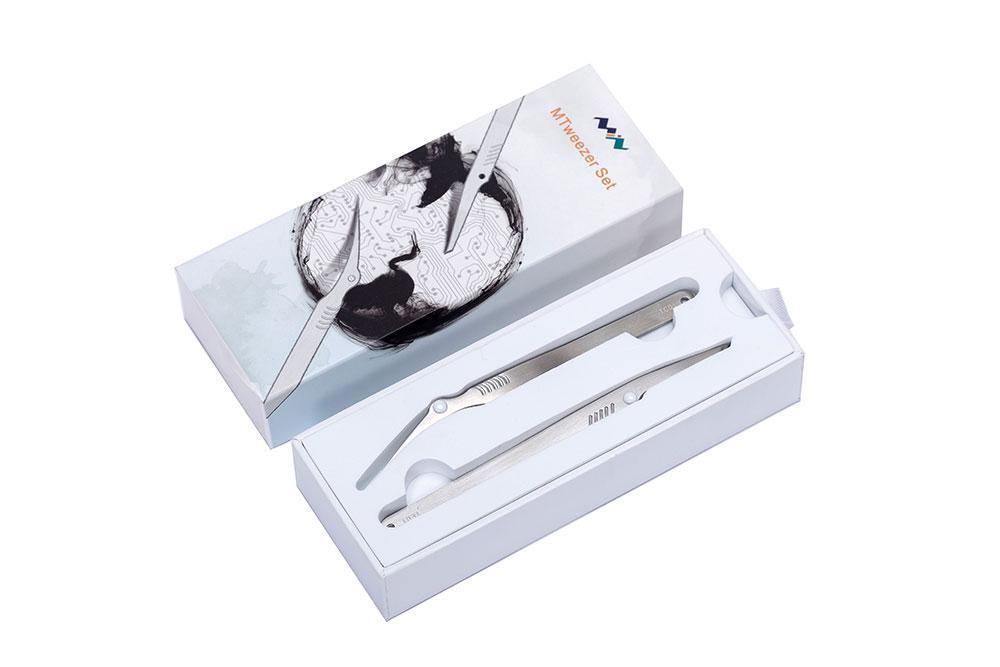 Hot Deal! Miniware Precision Tweezer Set