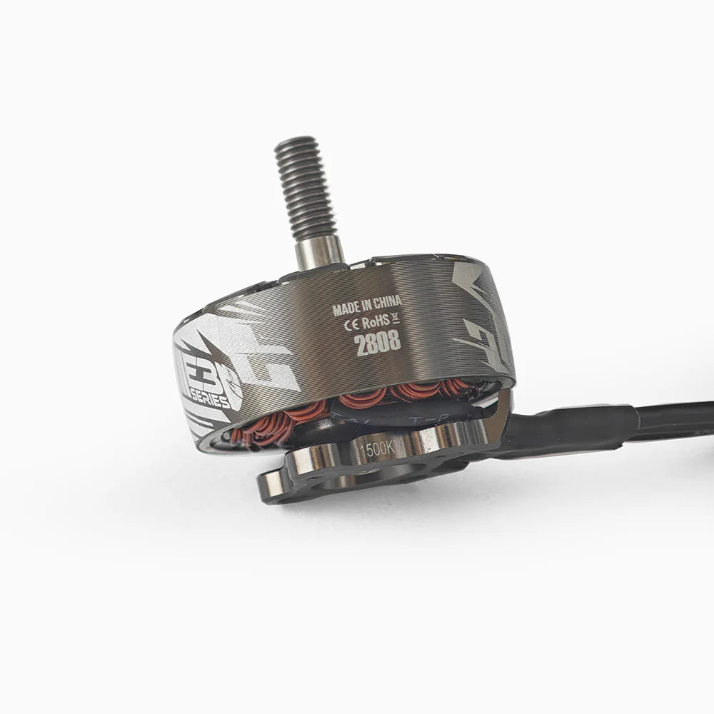 Hot Sale EMAX ECO III Series 2808 Brushless Motor with 1300KV and 1500KV for 3 - 6S Applications