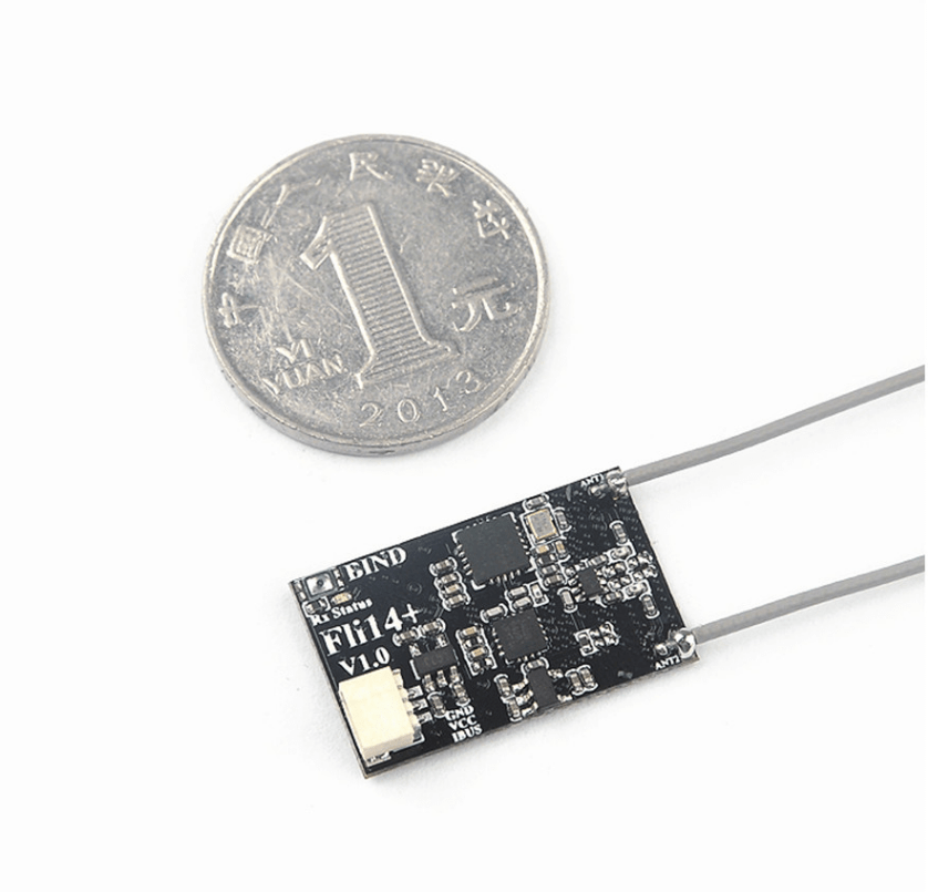 Flysky FLI14+ 14CH AFHDS 2A W/RSSI Receiver